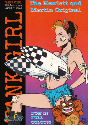 Tank Girl (Color)