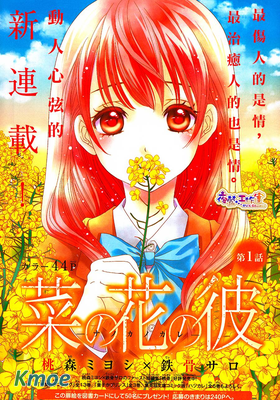 菜乃花的他