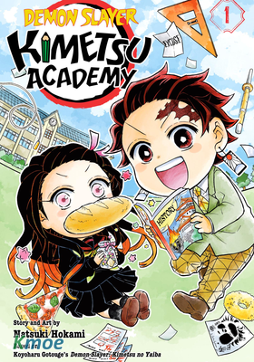 Demon Slayer: Kimetsu Academy
