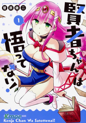 賢者醬還沒開悟！