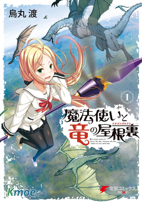 魔法使與眾龍的天空閣