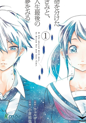 與分享生命的你做人生最後的夢