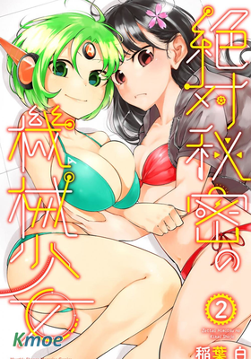 絕對秘密的機械少女