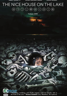 The Nice House On The Lake