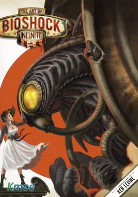 生化奇兵：無限 設定集