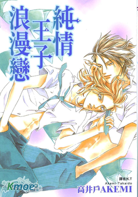 純情王子浪漫戀