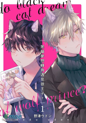 黑貓夢想轉角遇見狼王子？