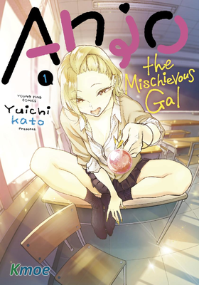 Anjo the Mischievous Gal