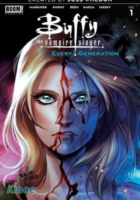 Buffy the Vampire Slayer Every Generation