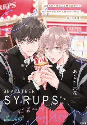 甜蜜似糖的十七歲