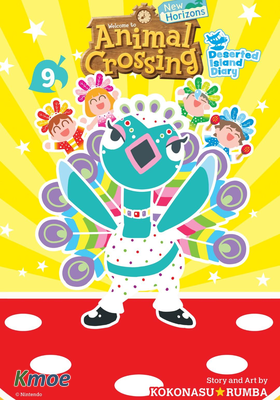 集合啦！動物森友會：無人島Diary