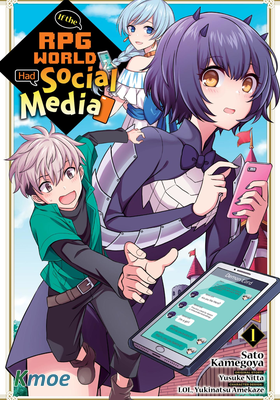 If the RPG World Had Social Media...