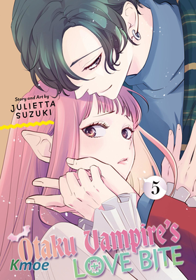 Otaku Vampire's Love Bite