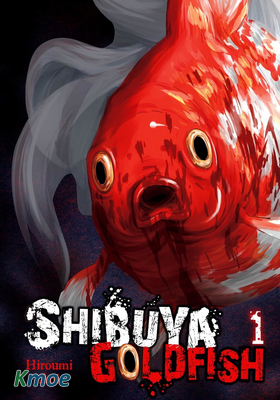 Shibuya Goldfish