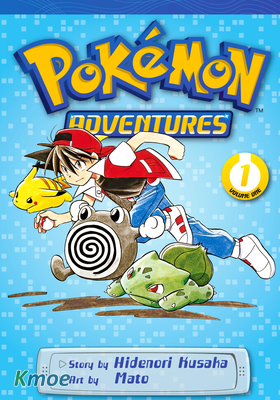 Pokémon Adventures