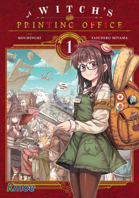 A Witch's Printing Office