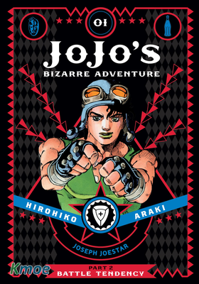 JoJo's Bizarre Adventure Part 2: Battle Tendency (Complete Edition)