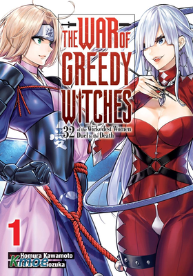 The War of Greedy Witches