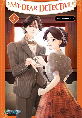 我心愛的偵探小姐