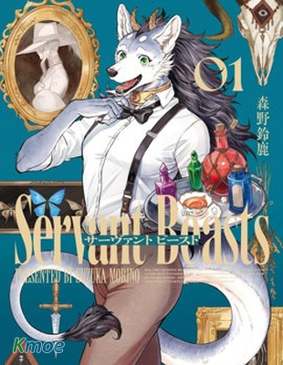 魔女與野獸 Servant Beasts